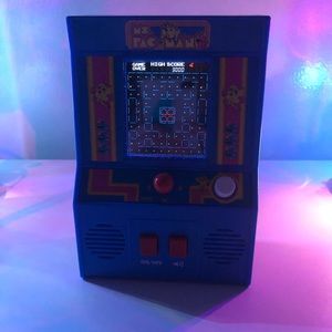 Mini Pac-Man arcade